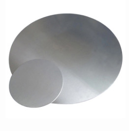 Kaplar Alaşım Raf 3003 Alüminyum Disk Gümüş Yüzey OD 120mm - 1300mm