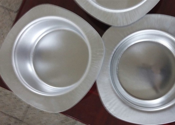 Pan Making High Strength 1070 Circular Aluminum Plate 12.25 Inch x 1mm