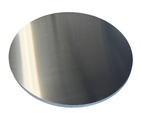 100–1000mm Çap Derin Çekme H18 Temper Alüminyum Daire Boşluğu (Tencere Damgalama İçin)