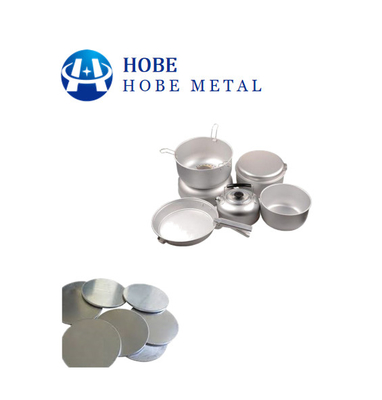 Yol Uyarı İşaretleri için Kitchen1060-H12 Alüminyum Gofret / Alüminyum Kullanılan Alüminyum Disk